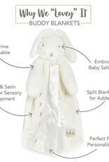 Bunnies By The Bay 850711 Bun Bun Buddy Blanket