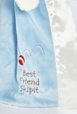 Bunnies By The Bay 100015 Skipit Buddy Blanket