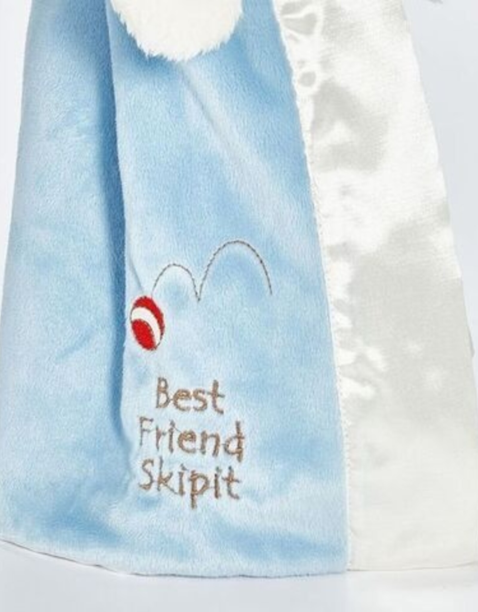 Bunnies By The Bay 100015 Skipit Buddy Blanket