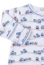 Kissy Kissy Rambling Railroad Converter Gown