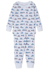 Kissy Kissy Rambling Railroad 2pc PJ