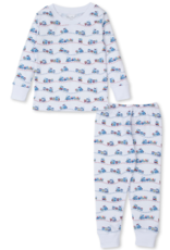Kissy Kissy Rambling Railroad 2pc PJ