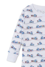 Kissy Kissy Rambling Railroad 2pc PJ