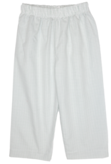 Three Sisters 716 Green Check Pant