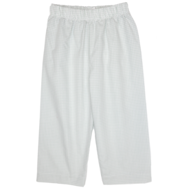 Three Sisters Green Check Pant