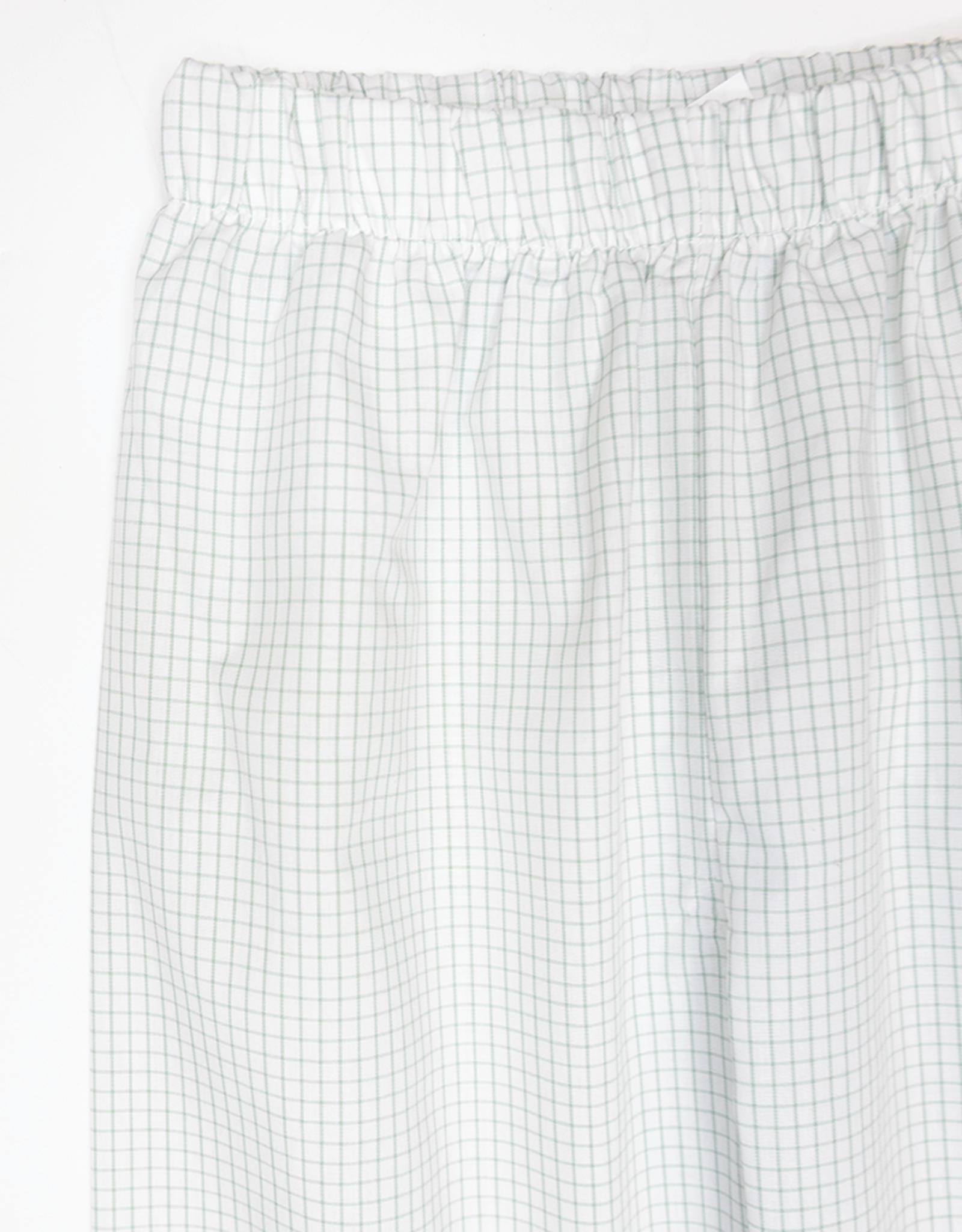 Three Sisters 716 Green Check Pant