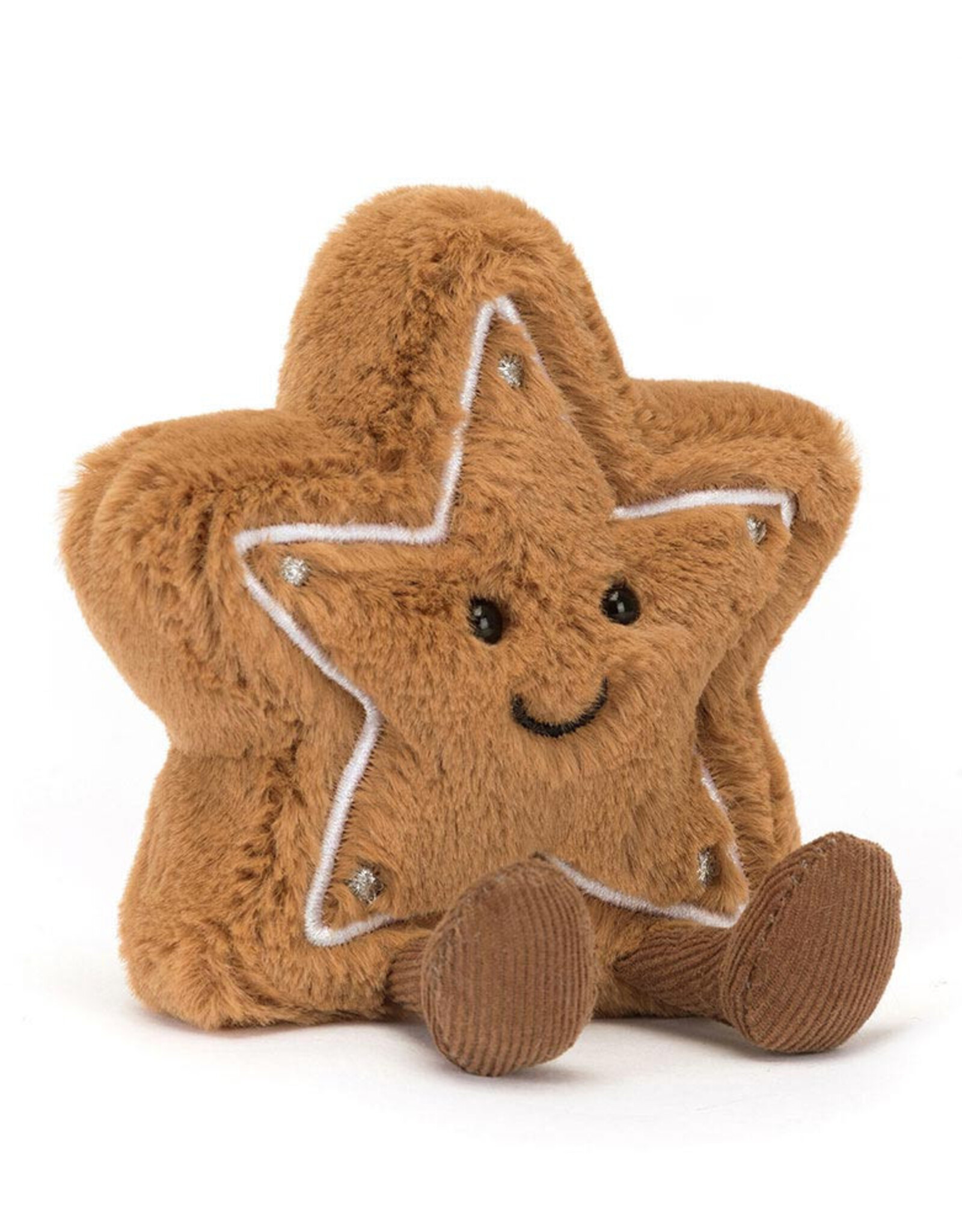 Jellycat Amuseable Star Cookie