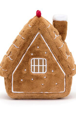 Jellycat Amuseable Gingerbread House