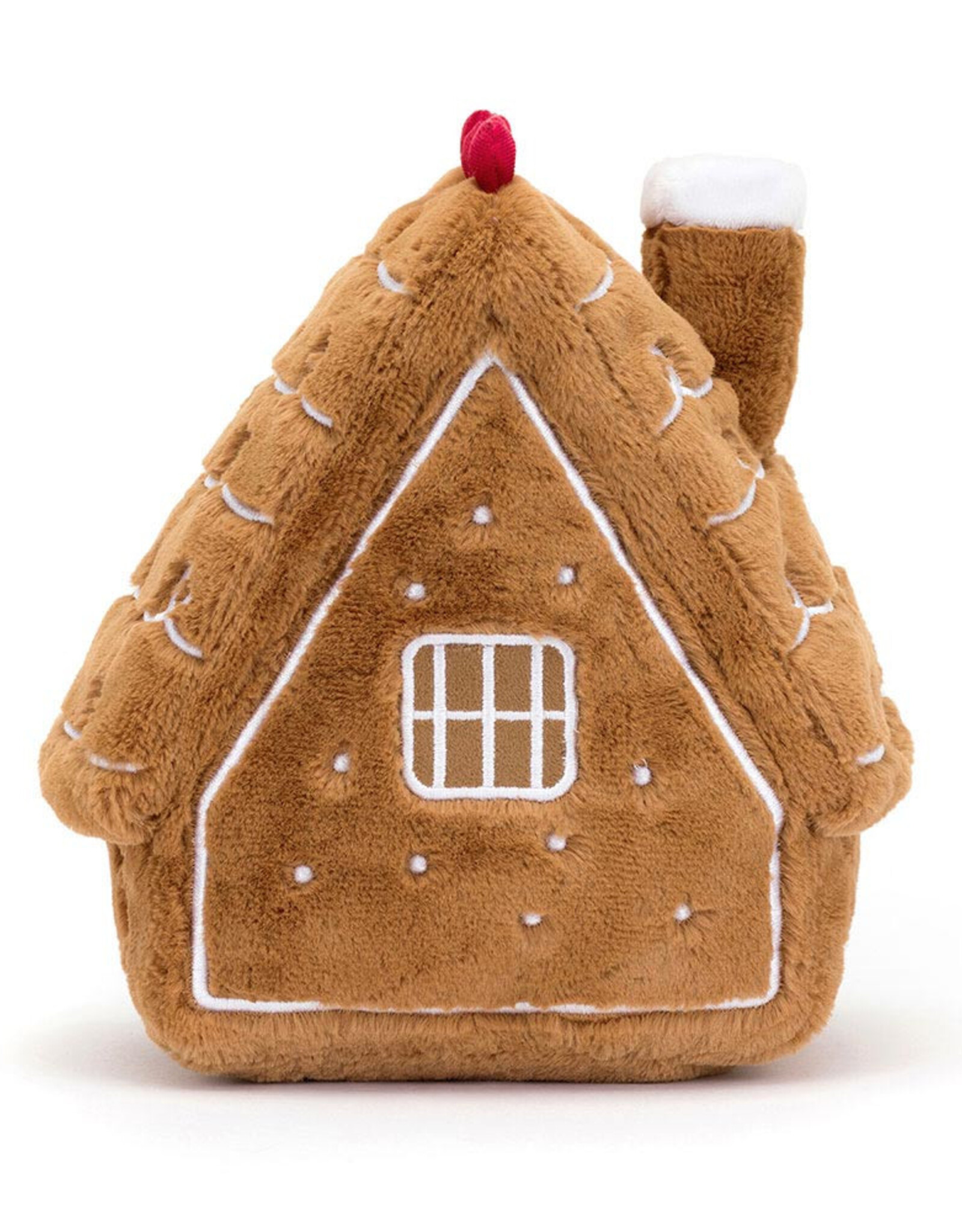 Jellycat Amuseable Gingerbread House