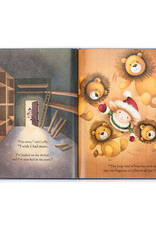 Jellycat Eldo Elf and the Patchwork Bashful Bunny book