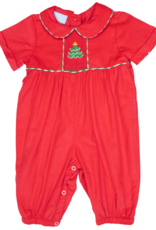 Charming Little One GQ1562 Tree Mateo Romper