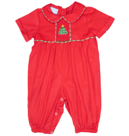Charming Little One Tree Mateo Romper