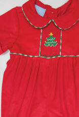 Charming Little One GQ1562 Tree Mateo Romper