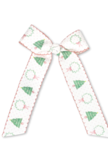 Lullaby Set Lola Long Bow Oh Christmas Tree