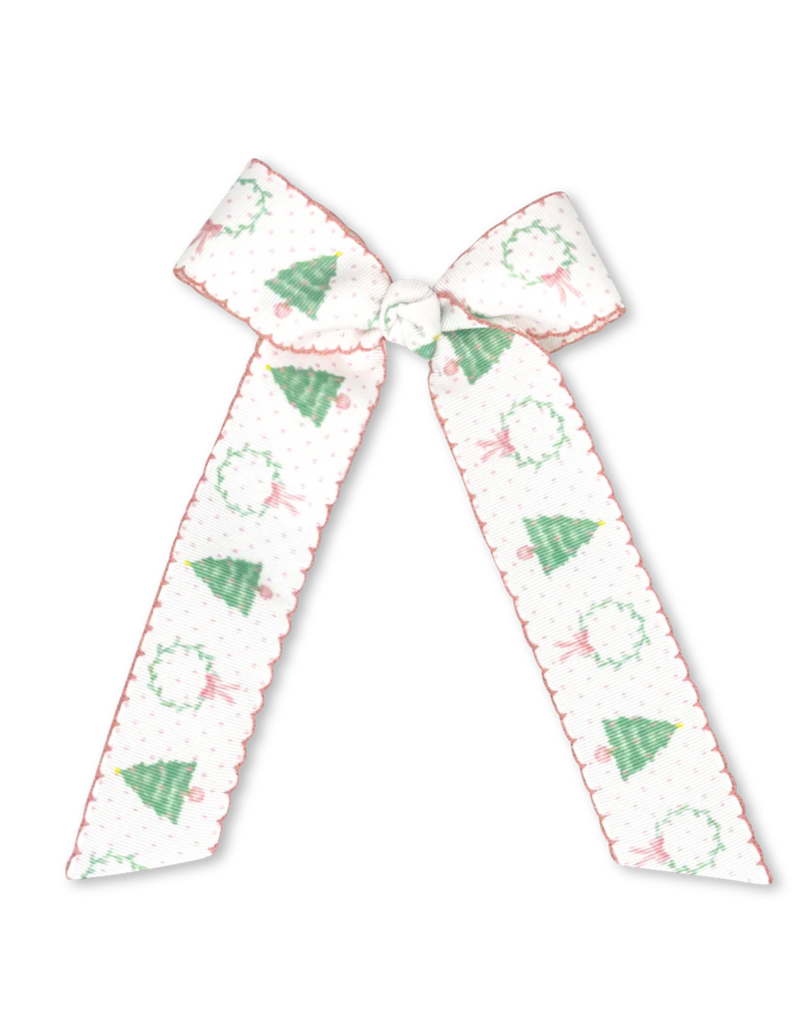 Lullaby Set Lola Long Bow Oh Christmas Tree