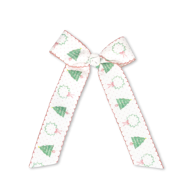 Lullaby Set Lola Long Bow Oh Christmas Tree