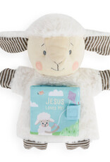 Demdaco Jesus Loves Me Puppet/Book