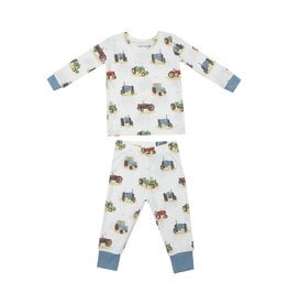Angel Dear Lounge Wear Vintage Tractors