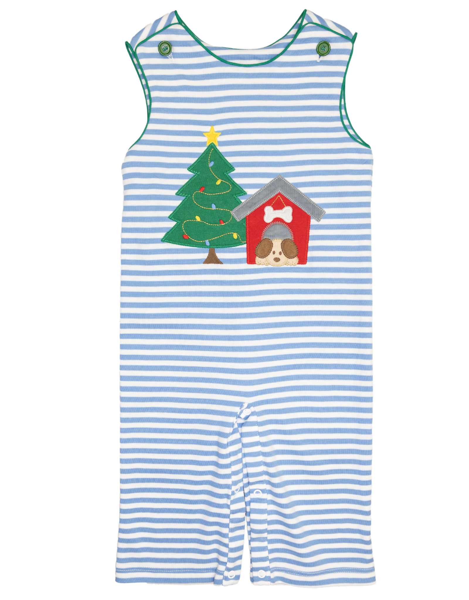 Zuccini ZEF24 Christmas Puppy Longall