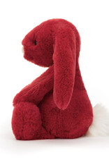 Jellycat Bashful Luxe Bunny Scarlett Original