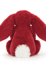 Jellycat Bashful Luxe Bunny Scarlett Original