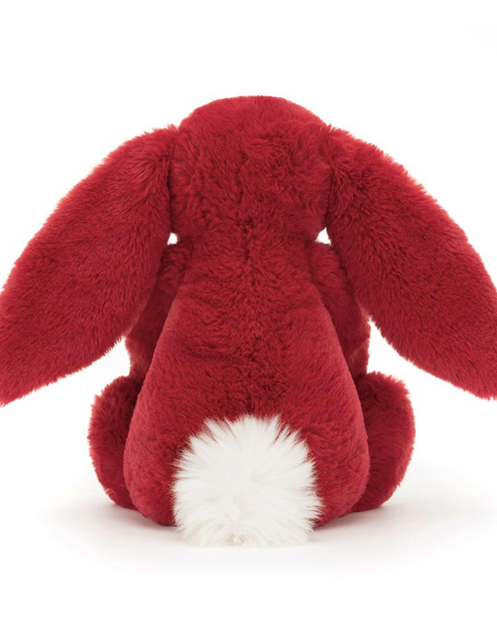 Jellycat Bashful Luxe Bunny Scarlett Original