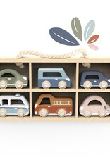 Speedy Monkey SP1025 Car Display with 6 Vehicles