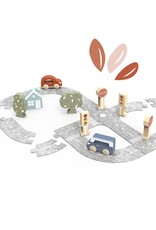 Speedy Monkey SP1026 Car Track Puzzle Speedy Monkey SP1026 Car Track Puzzle