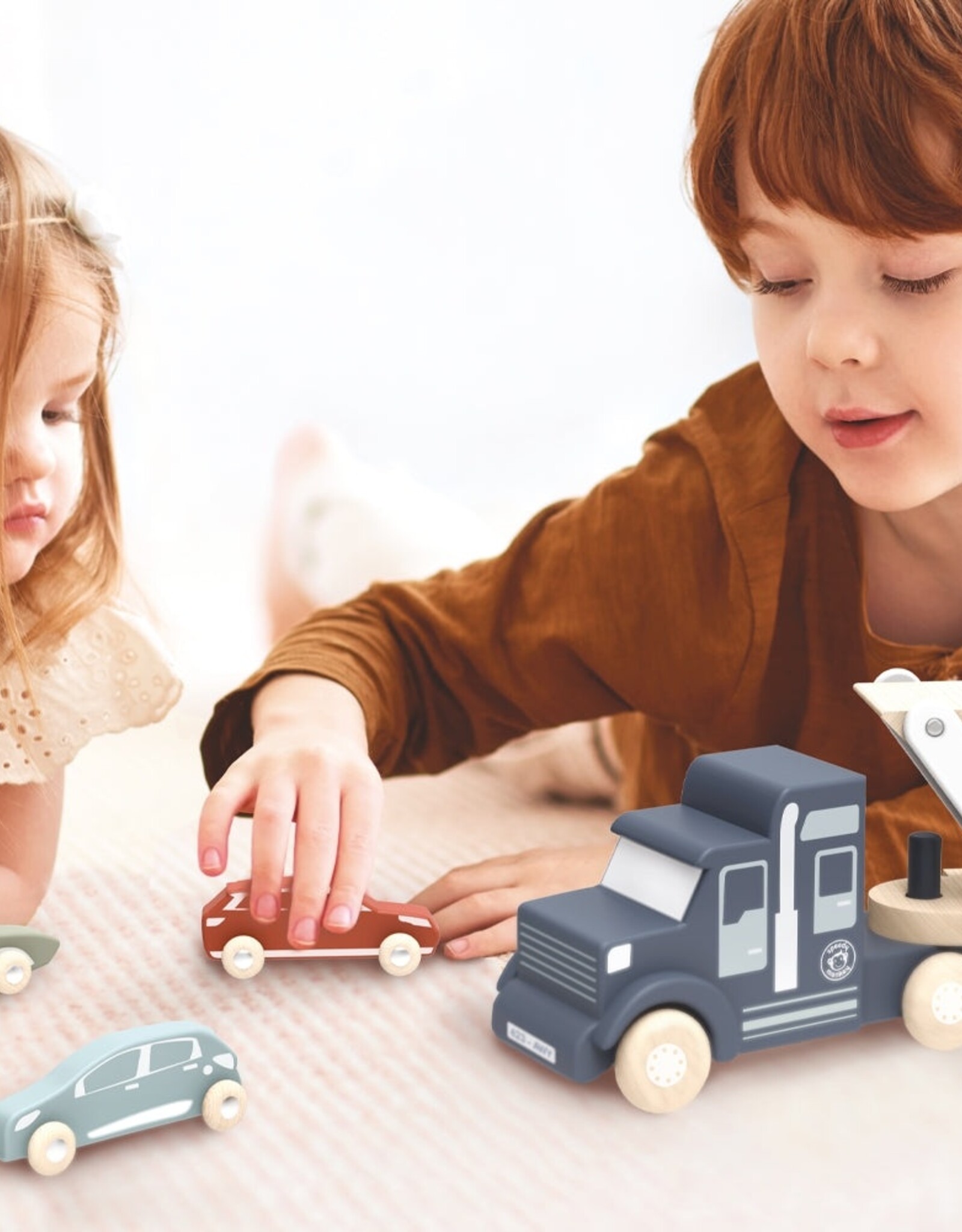 Speedy Monkey SP1013 Car Transporter