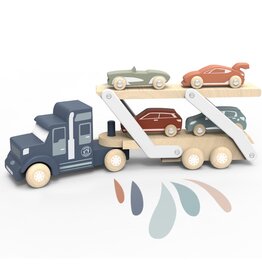 Speedy Monkey Car Transporter