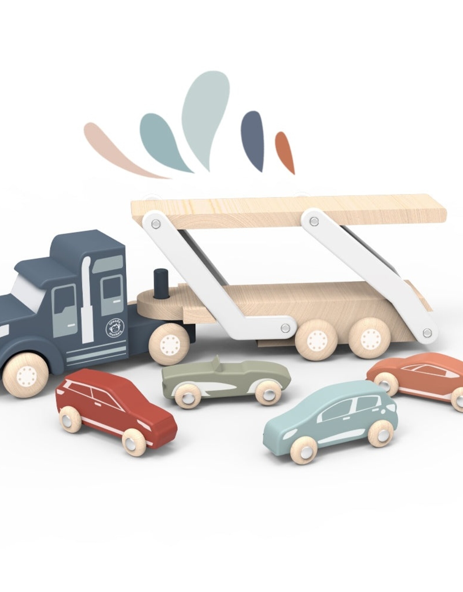 Speedy Monkey SP1013 Car Transporter