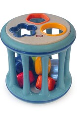 Speedy Monkey TL76007 Rolling Shape Sorter Speedy Monkey TL76007 Rolling Shape Sorter