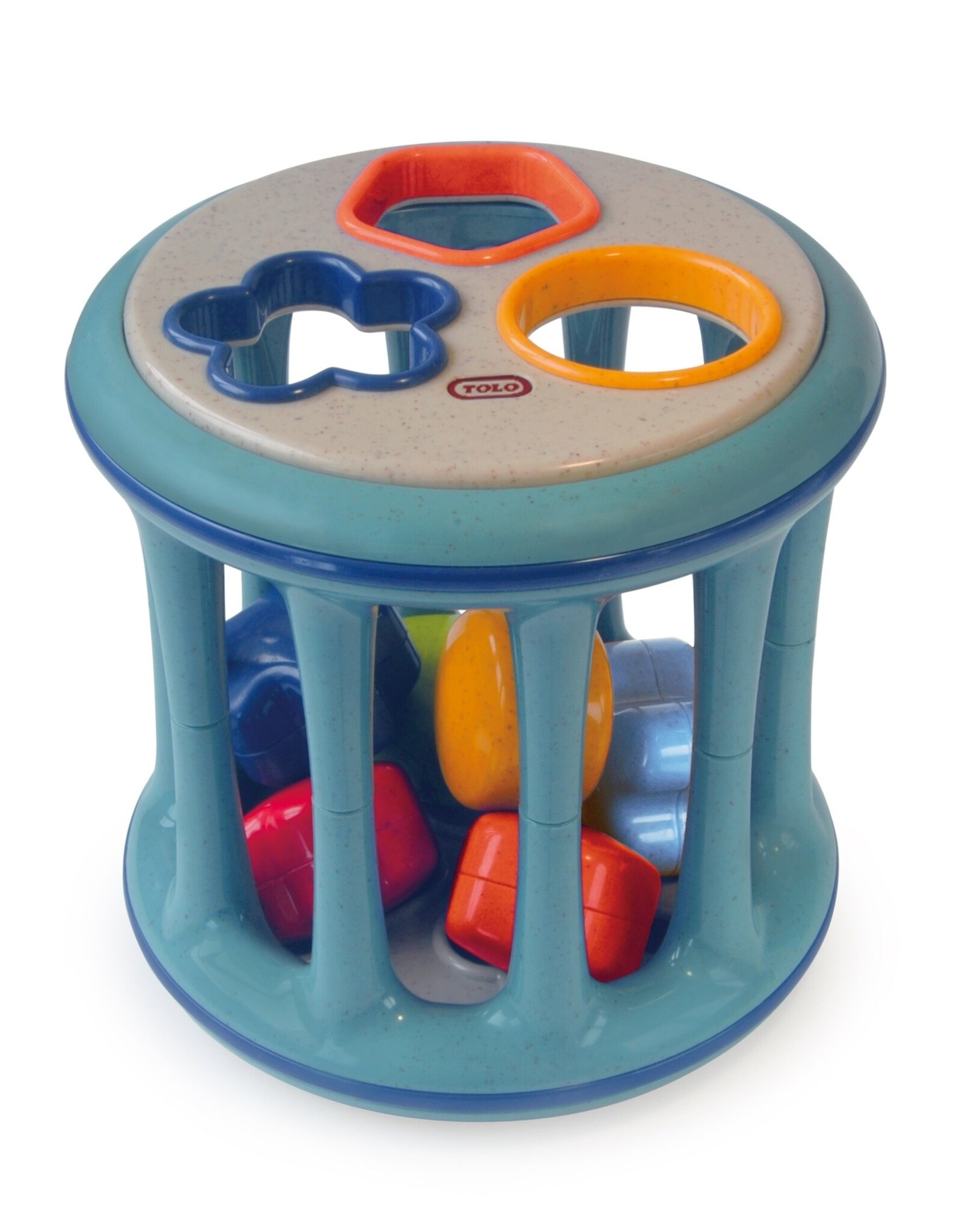 Speedy Monkey TL76007 Rolling Shape Sorter