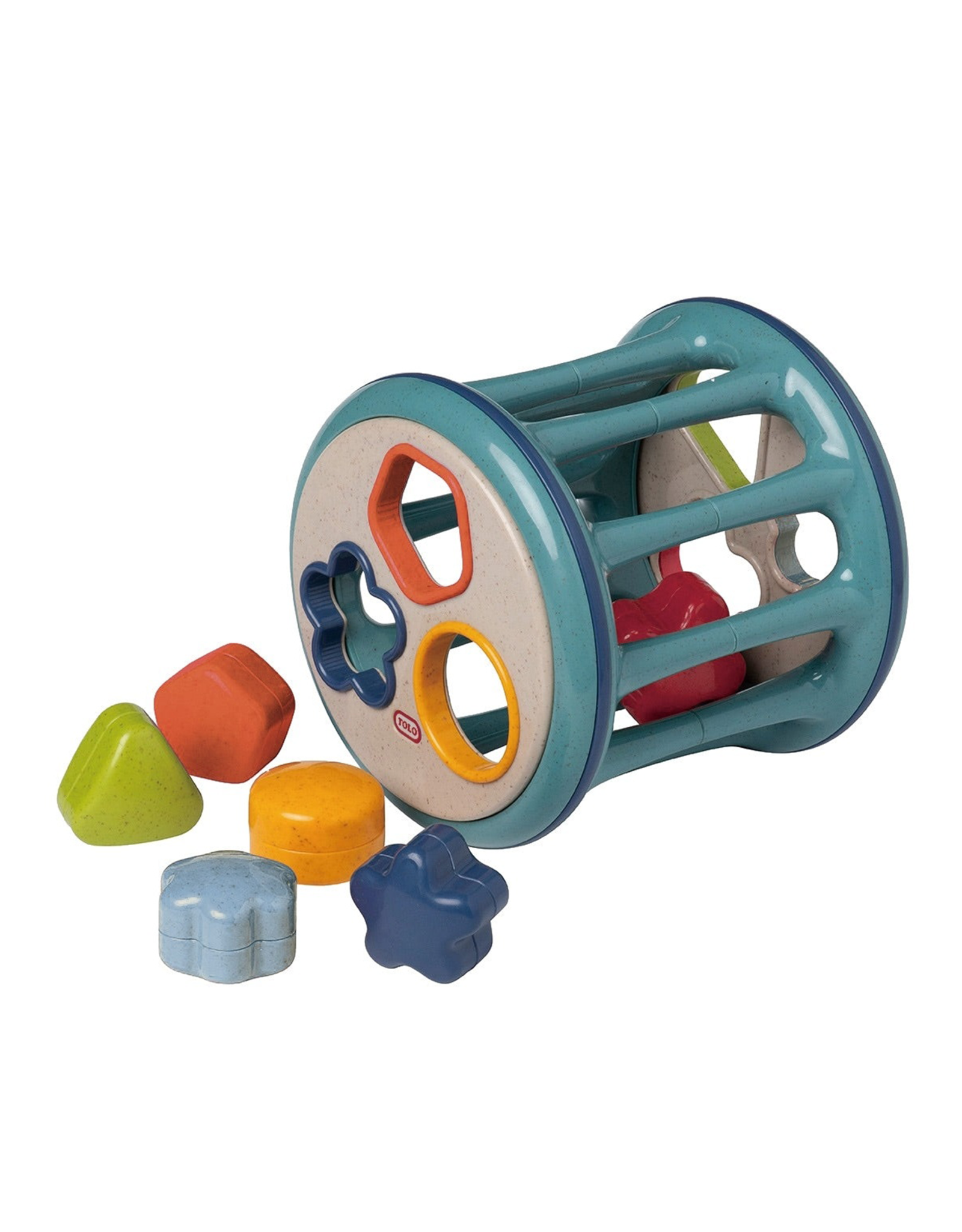Speedy Monkey TL76007 Rolling Shape Sorter
