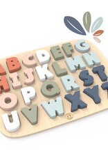 Speedy Monkey SP1001 Alphabet Puzzle Speedy Monkey SP1001 Alphabet Puzzle