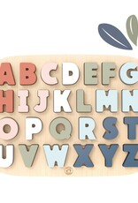 Speedy Monkey SP1001 Alphabet Puzzle Speedy Monkey SP1001 Alphabet Puzzle
