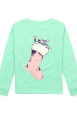 Properly Tied PT24 LS Girl Stocking Green