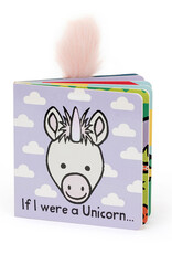 Jellycat If I Were A Unicorn book