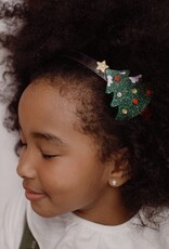 Lilies & Roses LR Headband Christmas Tree Festive H245AB-8J
