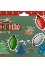 Toysmith Holiday Light Up Bouncy Ball