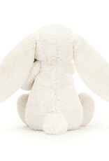 Jellycat Bashful Bunny with Christmas Tree