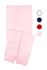 Jefferies 1577 Scalloped Footless Tights