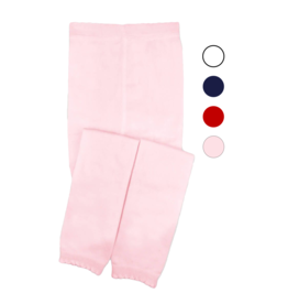 Jefferies Scalloped Footless Tights