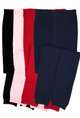 Jefferies 1577 Scalloped Footless Tights