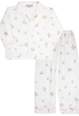 Sweet Dreams PJ222 Pink Floral Print PJ