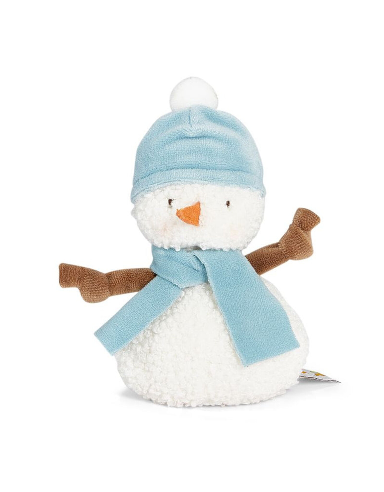 Bunnies By The Bay 190430 Chilly Snowman Roly Poly