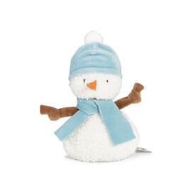 Bunnies By The Bay Chilly Snowman Roly Poly