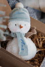 Bunnies By The Bay 190430 Chilly Snowman Roly Poly