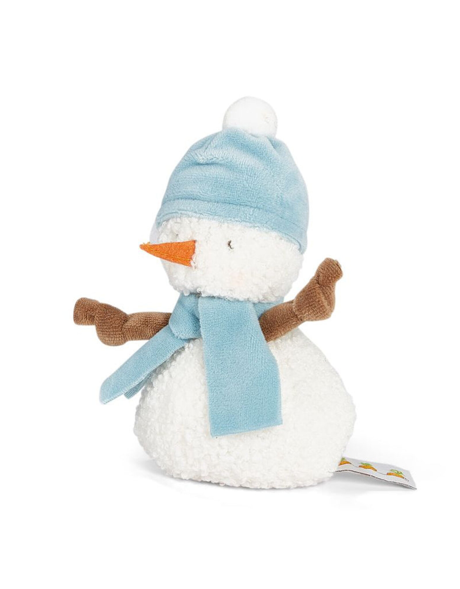 Bunnies By The Bay 190430 Chilly Snowman Roly Poly