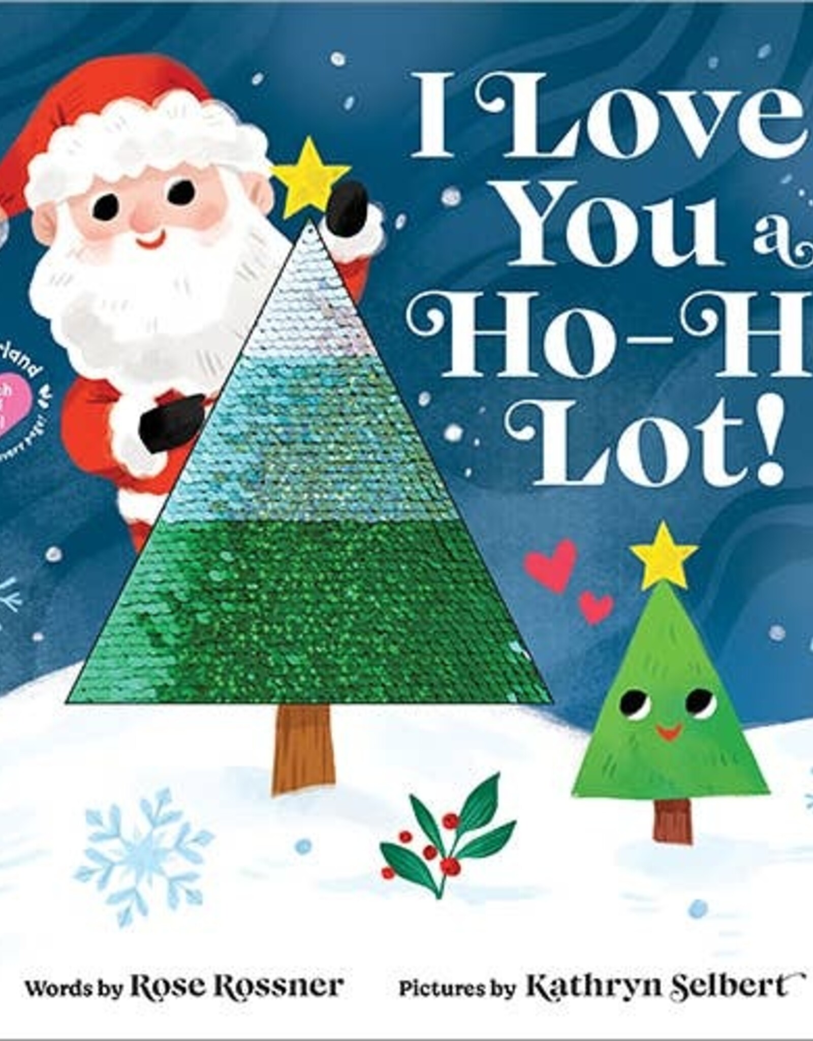 Sourcebooks I Love You a Ho-Ho Lot!